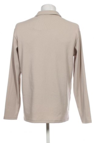 Ανδρικό πουκάμισο Jack & Jones PREMIUM, Μέγεθος L, Χρώμα Γκρί, Τιμή 35,05 €