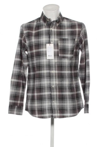Ανδρικό πουκάμισο Jack & Jones PREMIUM, Μέγεθος L, Χρώμα Πολύχρωμο, Τιμή 5,26 €