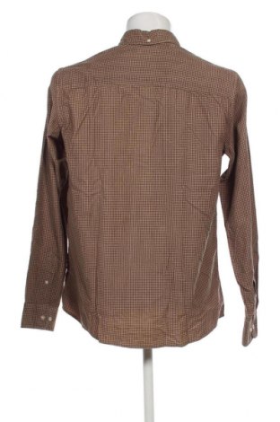 Мъжка риза Jack & Jones PREMIUM, Размер L, Цвят Кафяв, Цена 68,00 лв.