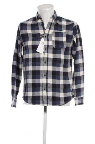 Ανδρικό πουκάμισο Jack & Jones PREMIUM, Μέγεθος S, Χρώμα Πολύχρωμο, Τιμή 7,01 €