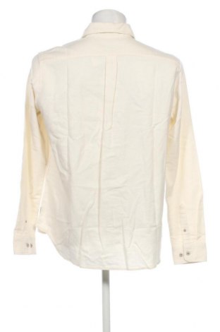 Мъжка риза Jack & Jones PREMIUM, Размер L, Цвят Екрю, Цена 23,12 лв.
