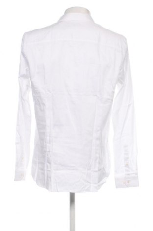 Męska koszula Jack & Jones PREMIUM, Rozmiar XL, Kolor Biały, Cena 181,25 zł