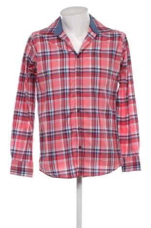 Ανδρικό πουκάμισο Jacks, Μέγεθος M, Χρώμα Πολύχρωμο, Τιμή 1,63 €