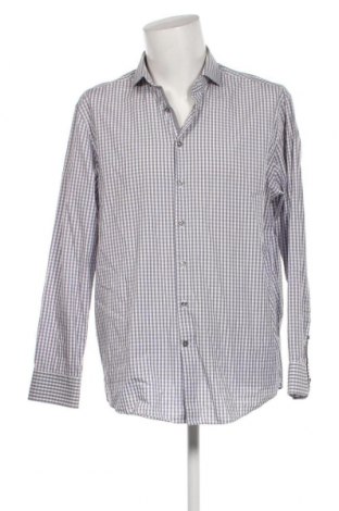 Ανδρικό πουκάμισο Jacques Britt, Μέγεθος XL, Χρώμα Γκρί, Τιμή 4,31 €