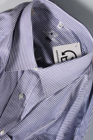Ανδρικό πουκάμισο Jacques Britt, Μέγεθος XL, Χρώμα Πολύχρωμο, Τιμή 8,46 €