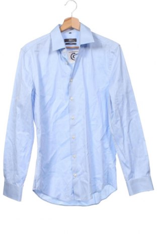 Herrenhemd Jake*s, Größe S, Farbe Blau, Preis € 16,70