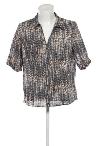 Ανδρικό πουκάμισο Jane Lamerton, Μέγεθος 3XL, Χρώμα Πολύχρωμο, Τιμή 4,01 €