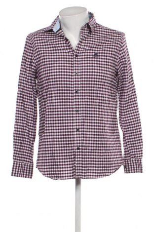 Мъжка риза Jean Paul, Размер M, Цвят Многоцветен, Цена 13,63 лв.