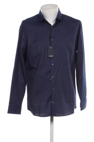 Ανδρικό πουκάμισο Joop!, Μέγεθος XL, Χρώμα Μπλέ, Τιμή 70,28 €