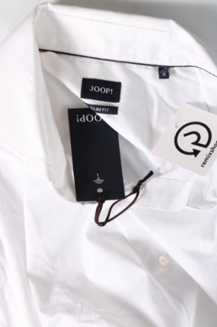 Мъжка риза Joop!, Размер XXL, Цвят Бял, Цена 199,00 лв.