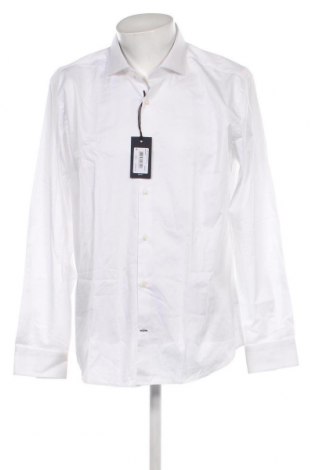 Ανδρικό πουκάμισο Joop!, Μέγεθος XXL, Χρώμα Λευκό, Τιμή 99,50 €