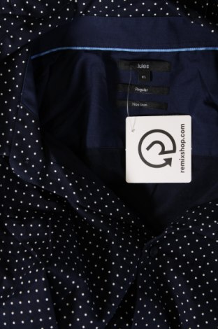 Ανδρικό πουκάμισο Jules, Μέγεθος XL, Χρώμα Πολύχρωμο, Τιμή 4,49 €