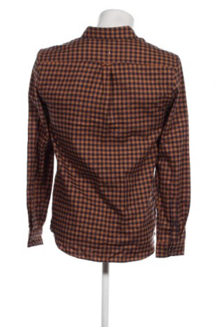 Ανδρικό πουκάμισο Jules, Μέγεθος S, Χρώμα Καφέ, Τιμή 23,71 €