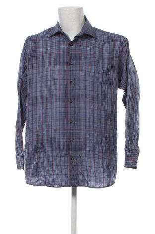 Ανδρικό πουκάμισο Jupiter, Μέγεθος L, Χρώμα Πολύχρωμο, Τιμή 14,85 €