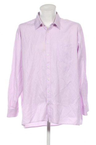 Herrenhemd Jupiter, Größe 3XL, Farbe Rosa, Preis 16,20 €