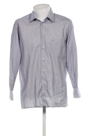Ανδρικό πουκάμισο Jupiter, Μέγεθος M, Χρώμα Πολύχρωμο, Τιμή 2,16 €