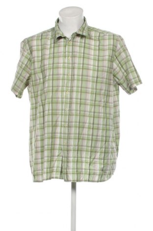 Ανδρικό πουκάμισο Kingfield, Μέγεθος 3XL, Χρώμα Πράσινο, Τιμή 17,94 €