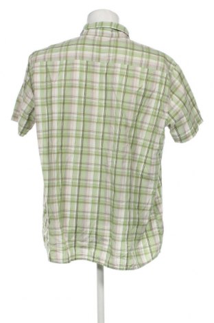 Ανδρικό πουκάμισο Kingfield, Μέγεθος 3XL, Χρώμα Πράσινο, Τιμή 17,94 €