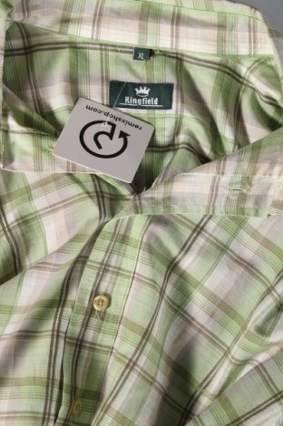 Ανδρικό πουκάμισο Kingfield, Μέγεθος XL, Χρώμα Πολύχρωμο, Τιμή 7,50 €