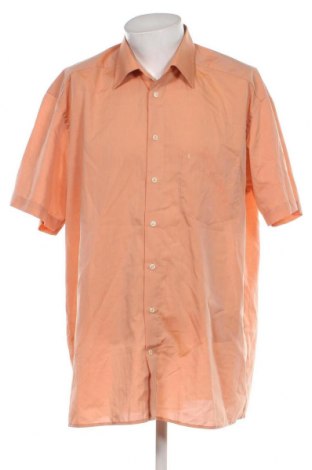 Herrenhemd King's Road, Größe XXL, Farbe Orange, Preis € 3,83