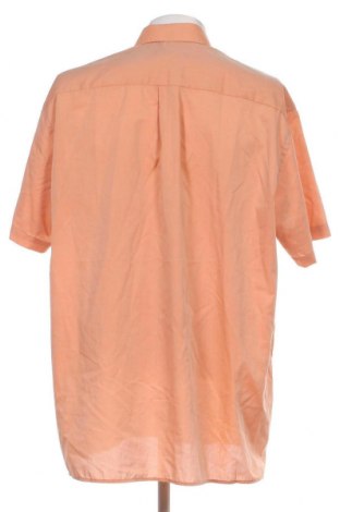 Мъжка риза King's Road, Размер XXL, Цвят Оранжев, Цена 11,60 лв.
