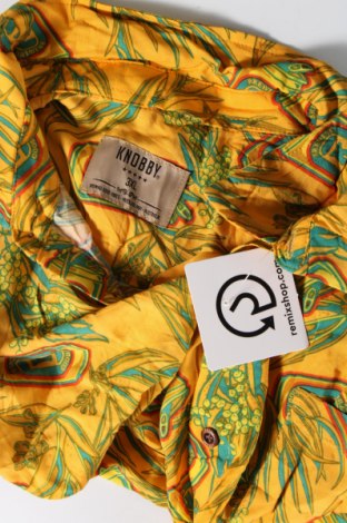 Pánská košile  Knobby, Velikost 3XL, Barva Žlutá, Cena  462,00 Kč