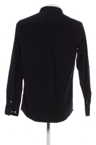 Ανδρικό πουκάμισο Kronstadt, Μέγεθος XL, Χρώμα Μπλέ, Τιμή 10,76 €