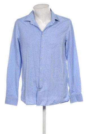 Pánská košile  LC Waikiki, Velikost XL, Barva Modrá, Cena  123,00 Kč