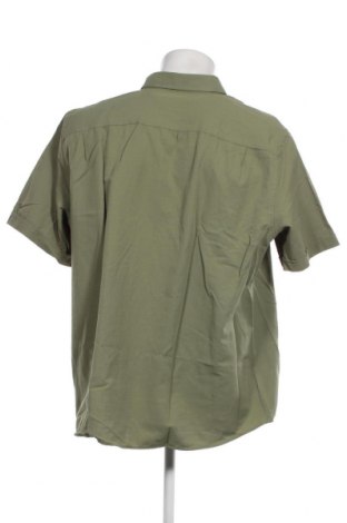 Мъжка риза LCW, Размер 3XL, Цвят Зелен, Цена 34,96 лв.