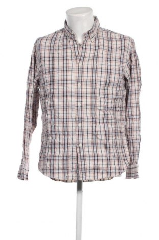 Ανδρικό πουκάμισο Lands' End, Μέγεθος L, Χρώμα Πολύχρωμο, Τιμή 8,79 €