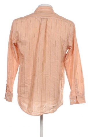 Мъжка риза Larusso, Размер M, Цвят Бежов, Цена 4,35 лв.