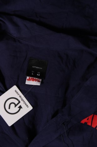 Ανδρικό πουκάμισο Lefties, Μέγεθος L, Χρώμα Μπλέ, Τιμή 9,48 €