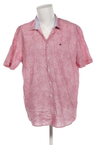 Ανδρικό πουκάμισο Lerros, Μέγεθος XXL, Χρώμα Ρόζ , Τιμή 8,17 €
