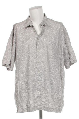 Ανδρικό πουκάμισο Lerros, Μέγεθος 3XL, Χρώμα Γκρί, Τιμή 10,25 €