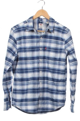Pánska košeľa  Levi's, Veľkosť S, Farba Modrá, Cena  22,11 €