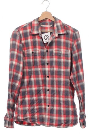 Ανδρικό πουκάμισο Levi's, Μέγεθος M, Χρώμα Πολύχρωμο, Τιμή 20,02 €