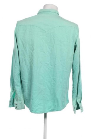 Pánská košile  Levi's, Velikost L, Barva Zelená, Cena  1 560,00 Kč