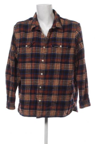 Ανδρικό πουκάμισο Levi's, Μέγεθος XL, Χρώμα Πολύχρωμο, Τιμή 39,20 €