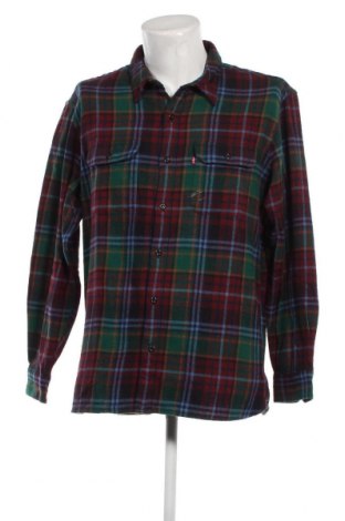 Ανδρικό πουκάμισο Levi's, Μέγεθος L, Χρώμα Πολύχρωμο, Τιμή 60,31 €