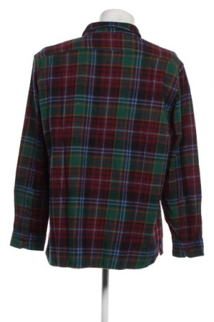 Мъжка риза Levi's, Размер L, Цвят Многоцветен, Цена 113,49 лв.