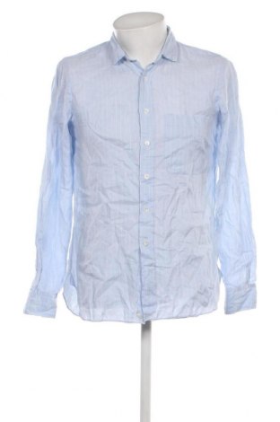 Pánska košeľa  Lorenzini, Veľkosť S, Farba Modrá, Cena  4,08 €