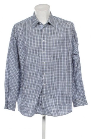 Ανδρικό πουκάμισο Lorenzo Calvino, Μέγεθος XXL, Χρώμα Μπλέ, Τιμή 4,49 €