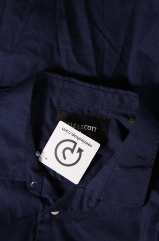 Pánska košeľa  Lyle & Scott, Veľkosť L, Farba Modrá, Cena  60,31 €