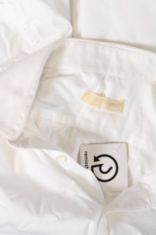 Herrenhemd MICHAEL Michael Kors, Größe XL, Farbe Weiß, Preis € 33,84