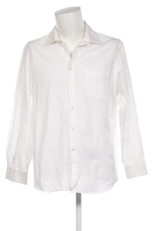 Ανδρικό πουκάμισο MICHAEL Michael Kors, Μέγεθος XL, Χρώμα Λευκό, Τιμή 33,84 €