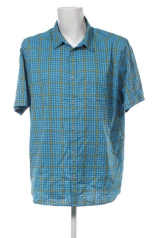 Ανδρικό πουκάμισο Maier Sports, Μέγεθος XXL, Χρώμα Πολύχρωμο, Τιμή 17,45 €