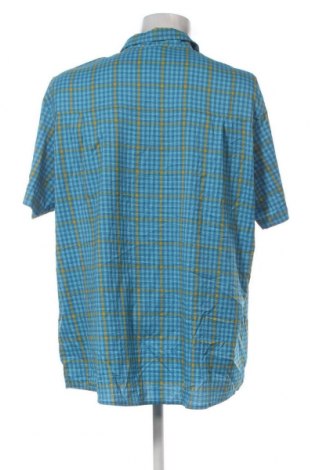 Ανδρικό πουκάμισο Maier Sports, Μέγεθος XXL, Χρώμα Πολύχρωμο, Τιμή 16,40 €