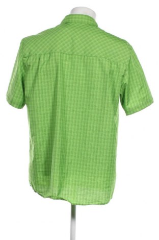 Ανδρικό πουκάμισο Maier Sports, Μέγεθος XL, Χρώμα Πράσινο, Τιμή 21,03 €