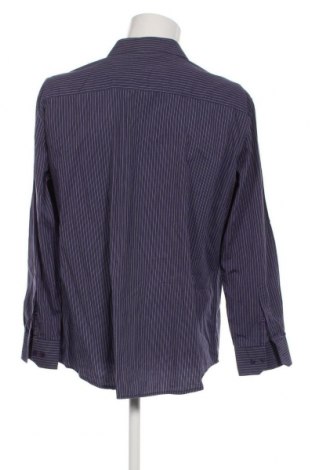 Ανδρικό πουκάμισο Manguun, Μέγεθος XXL, Χρώμα Βιολετί, Τιμή 4,31 €