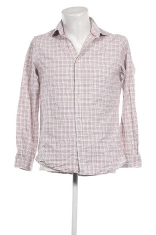 Ανδρικό πουκάμισο Manor, Μέγεθος S, Χρώμα Πολύχρωμο, Τιμή 4,49 €